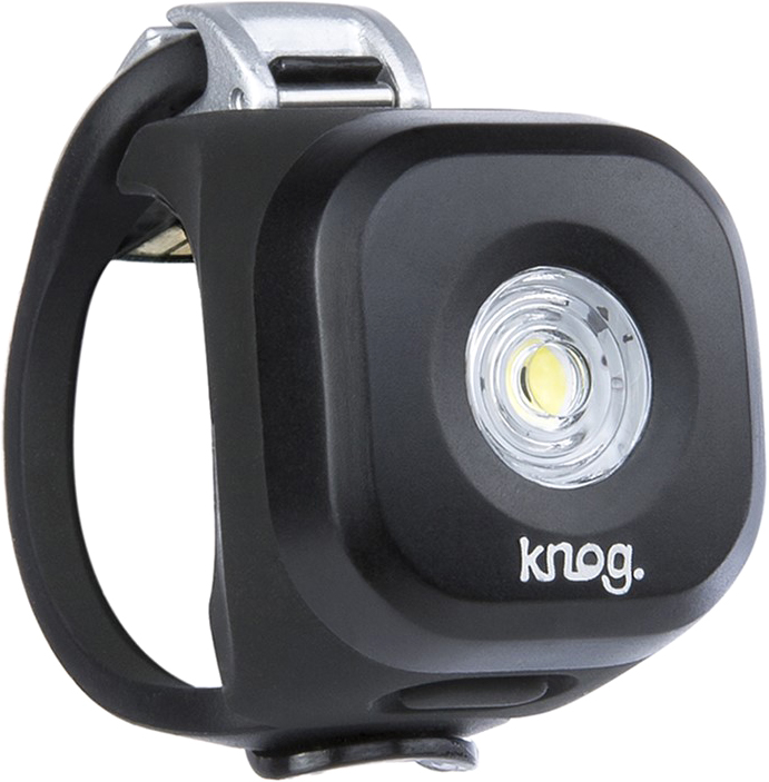 

Мигалка передняя Knog Blinder Mini Dot Front 20 Lumens Black (11947)