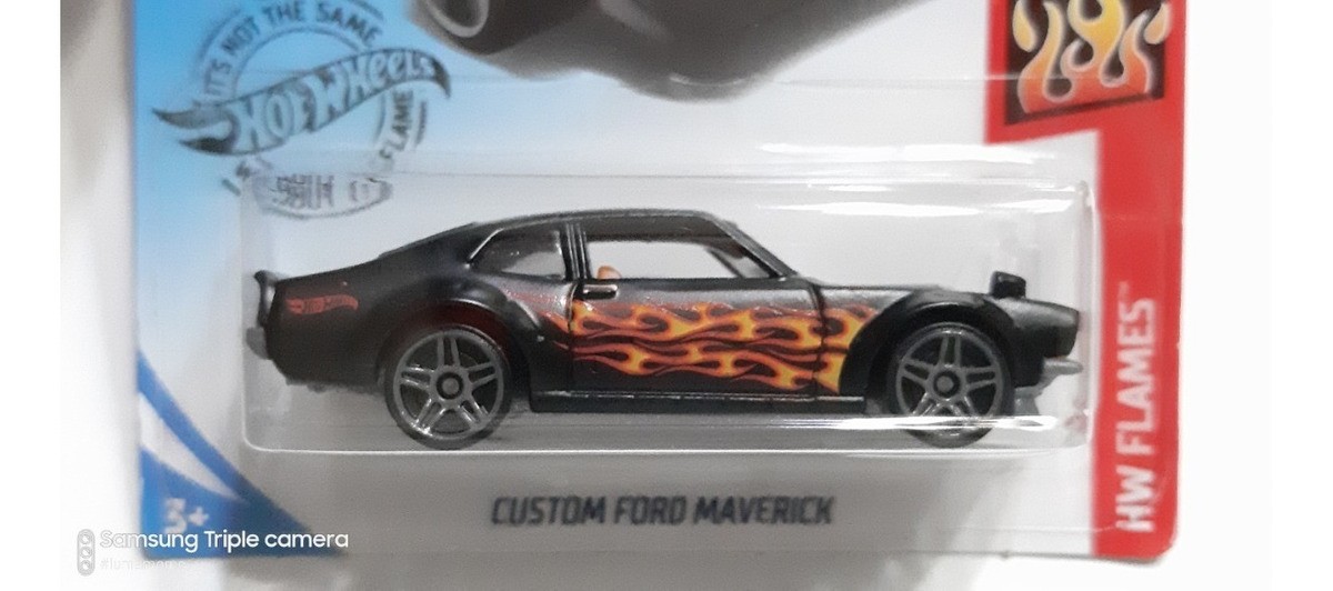 Maverick best sale hot wheels