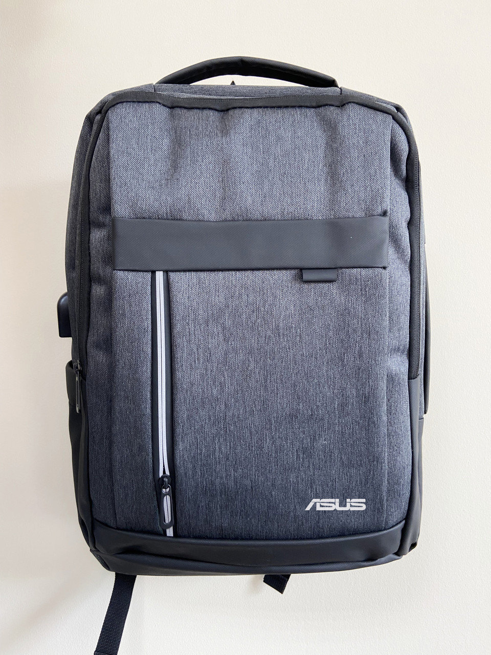 Рюкзак міський для ноутбука Asus Асус 15,6" Темно-сірий (код: IBN038SS3 ...