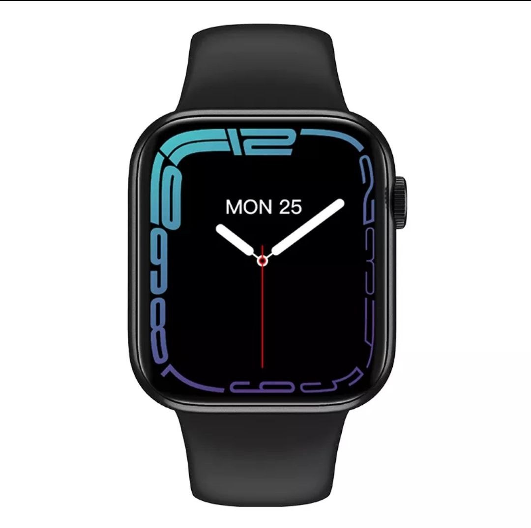 Смарт часы Airplus GS8 mini 41mm Smart Watch 8 series Black. Умные ...