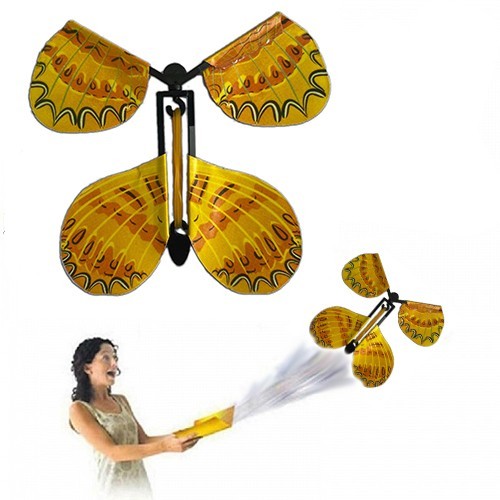 Летающая бабочка оптом (3+) (акция)