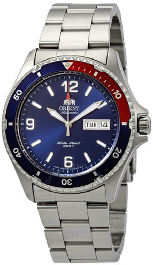 Мужские наручные часы ORIENT FAA02009D9 спортивные механические с ...