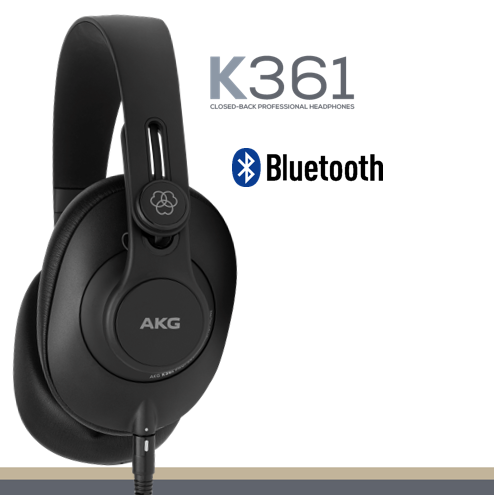 

Bluetooth Наушники AKG K361BT