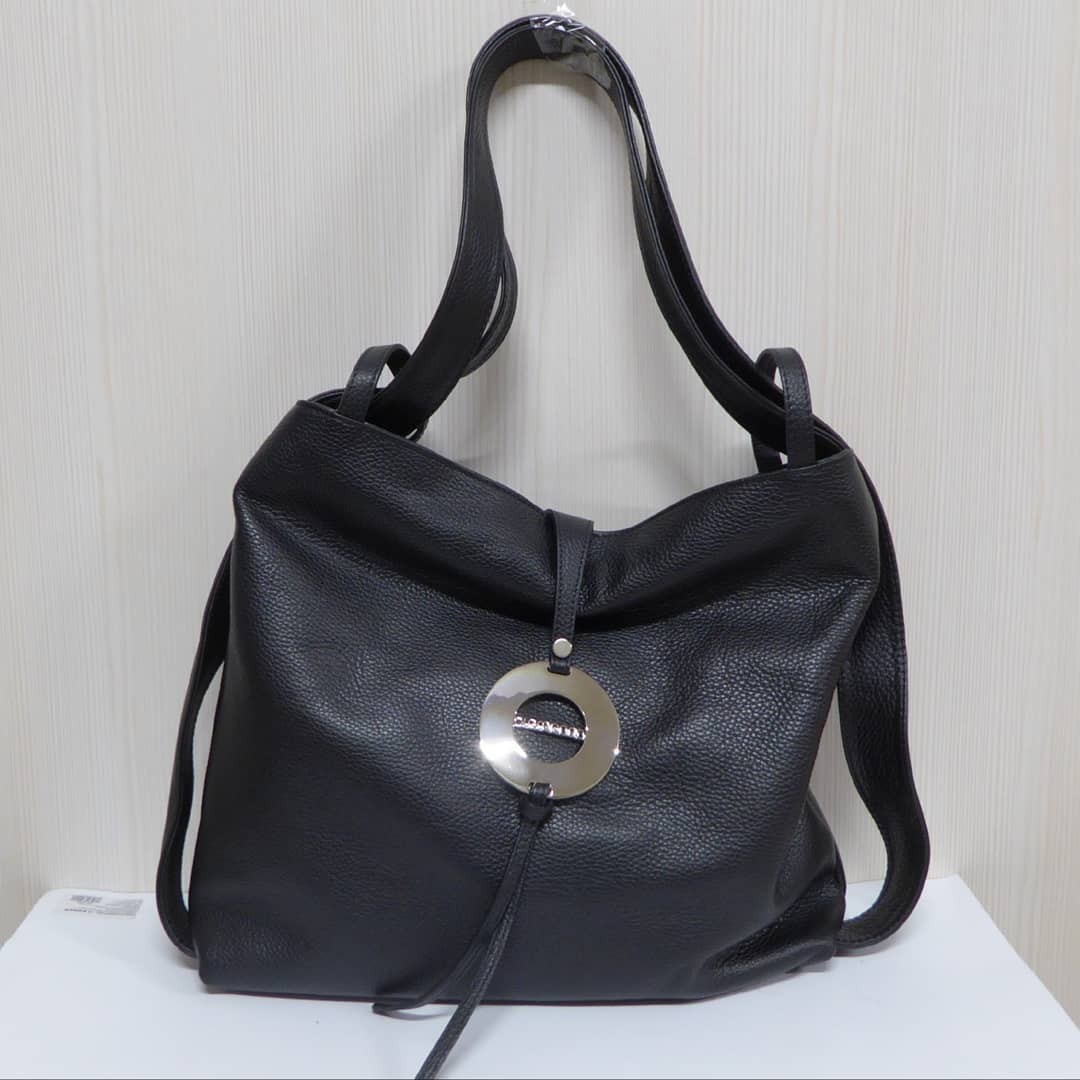 

Сумка Di Gregorio Чорна 01981