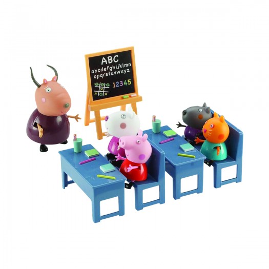 

Игровой набор Peppa Pig Идем В Школу 20827