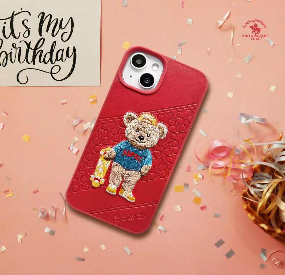 Чехол для iPhone 13 Pro Max Santa Barbara Polo Bear Crete Красный – фото,  отзывы, характеристики в интернет-магазине ROZETKA от продавца: Matisse |  Купить в Украине: Киеве, Харькове, Днепре, Одессе, Запорожье, Львове