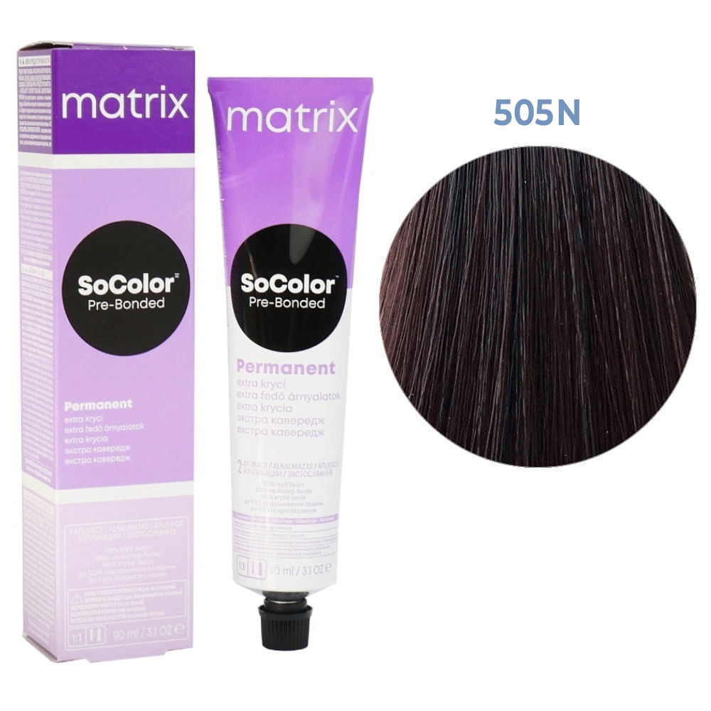 Краска для волос MATRIX Socolor Beauty 506N 90 мл (3474636978335) (0084967)  от продавца: NailMall – в интернет-магазине ROZETKA | Купить в Украине:  Киеве, Харькове, Днепре, Одессе, Запорожье, Львове