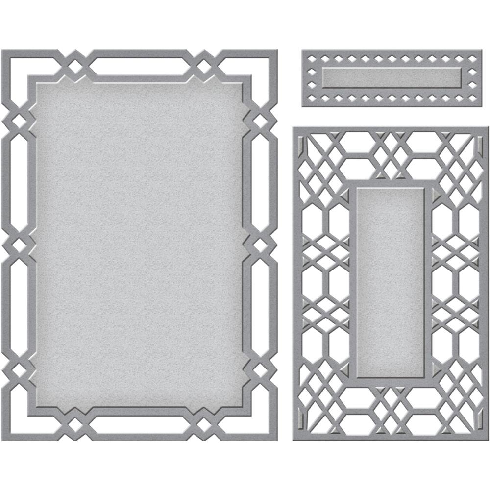 

Лезвие для вырубки Spellbinders Ravenna (813233024930)