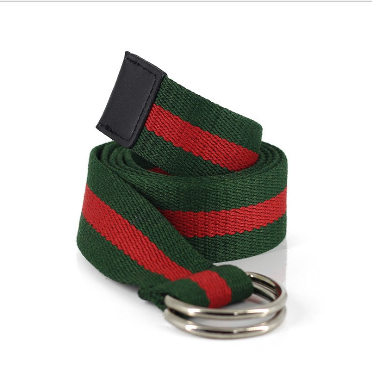 

Ремень Jsstore Трехцветный 135см