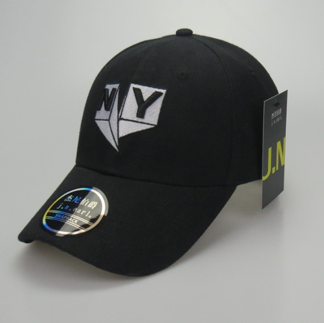 

Кепка Jsstore NY MLB Куб Черная