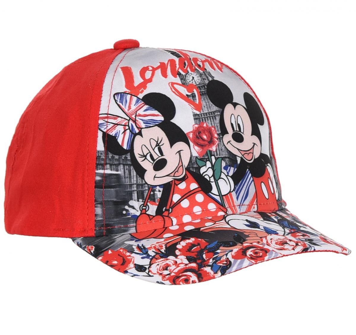 

Кепка Disney Minnie Mouse (Минни Маус) 052 см Разноцвет ET40702