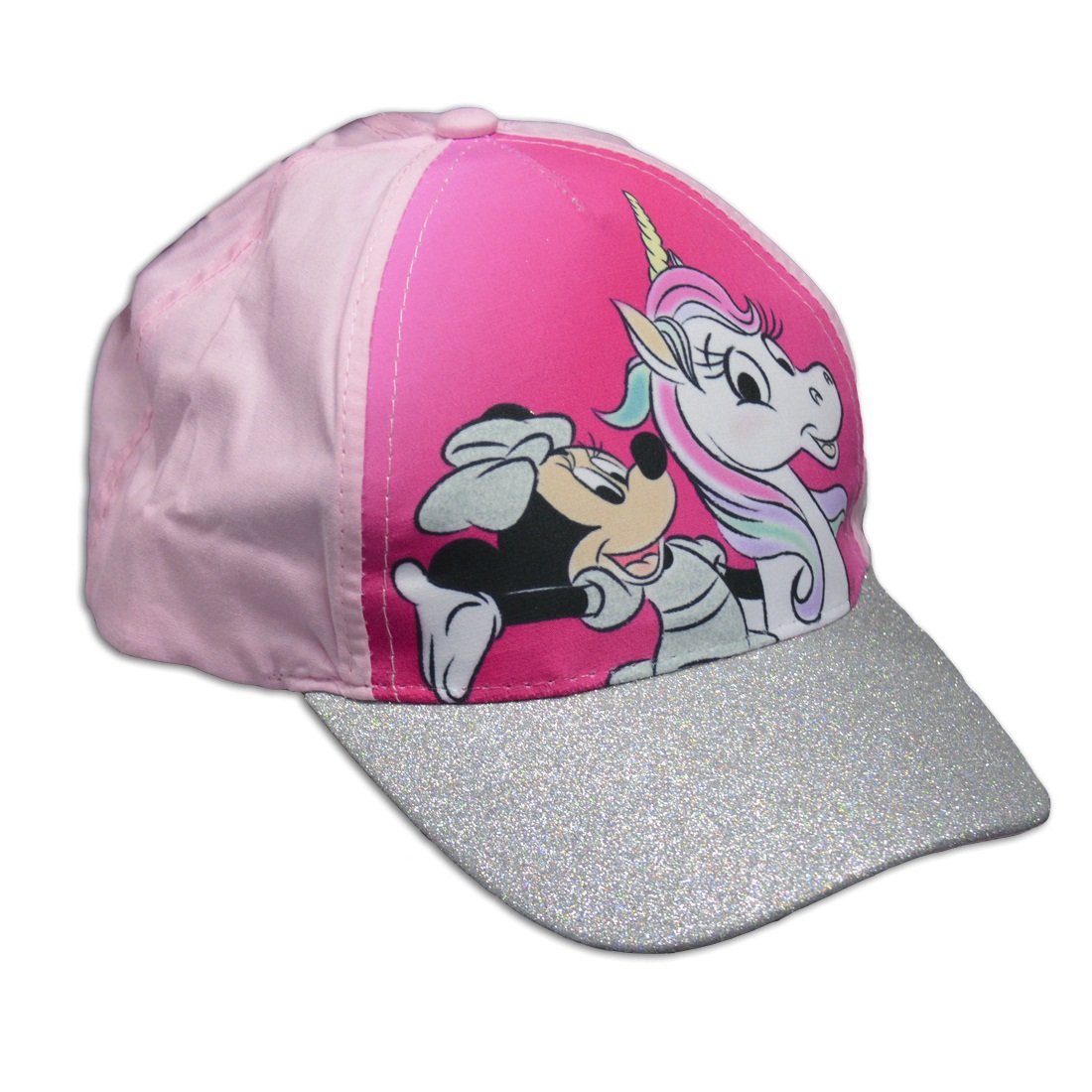 

Кепка Disney Minnie Mouse (Минни Маус) 056 см Розовый 523975001