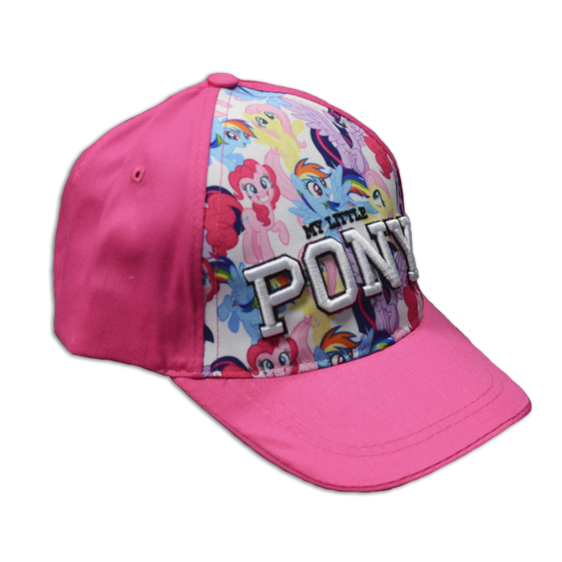 

Кепка Disney My Little Pony (Май Литл Пони) 052 см Розовый 523910931