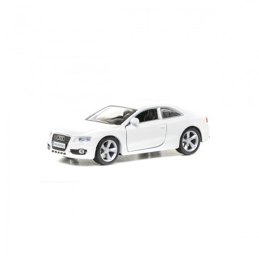 

Автомодель Bburago Audi A5 1:32 Белый 18-43008