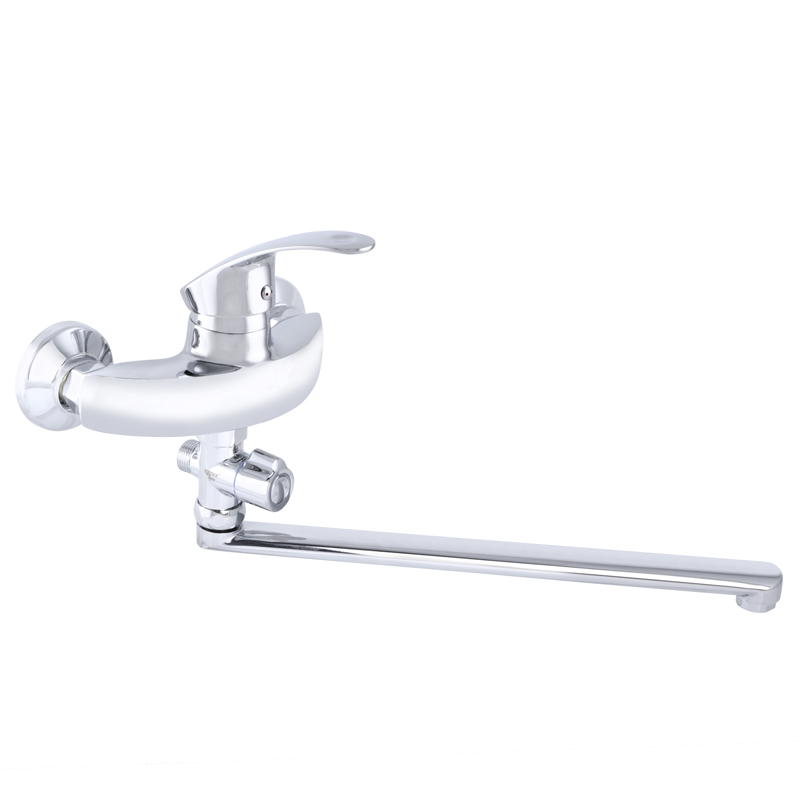 

Смеситель для ванны ZERIX EYB 135 ZX0034