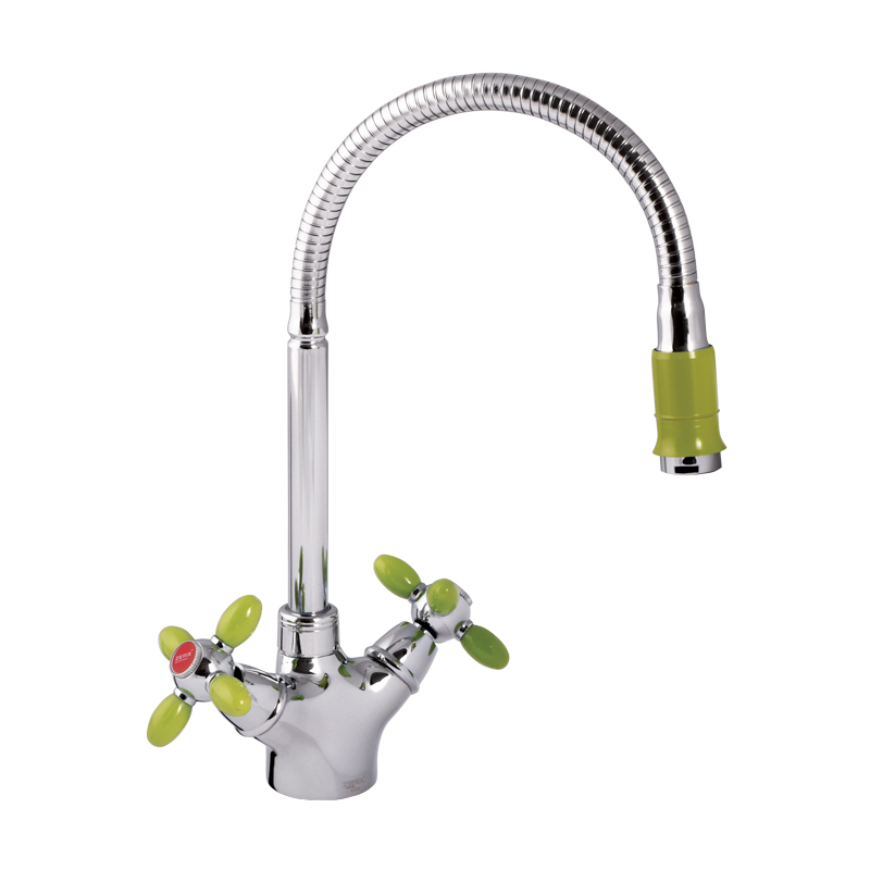 

Смеситель для кухни ZERIX Z5860-11 ZX0351