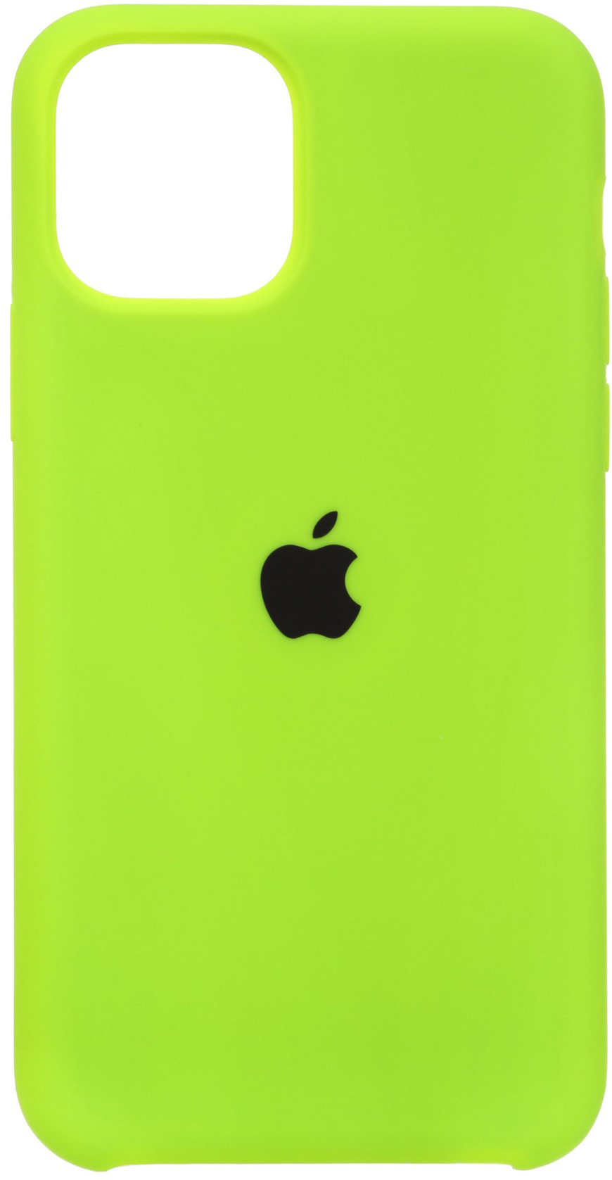 

Панель ArmorStandart Silicone Case для Apple iPhone 11 Pro Electric Green