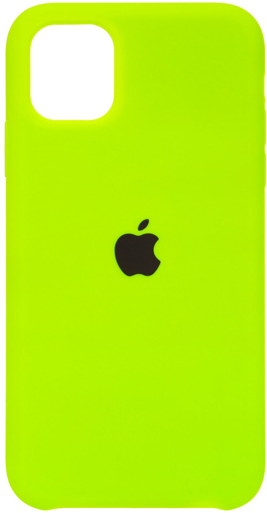 

Панель ArmorStandart Silicone Case для Apple iPhone 11 Electric Green