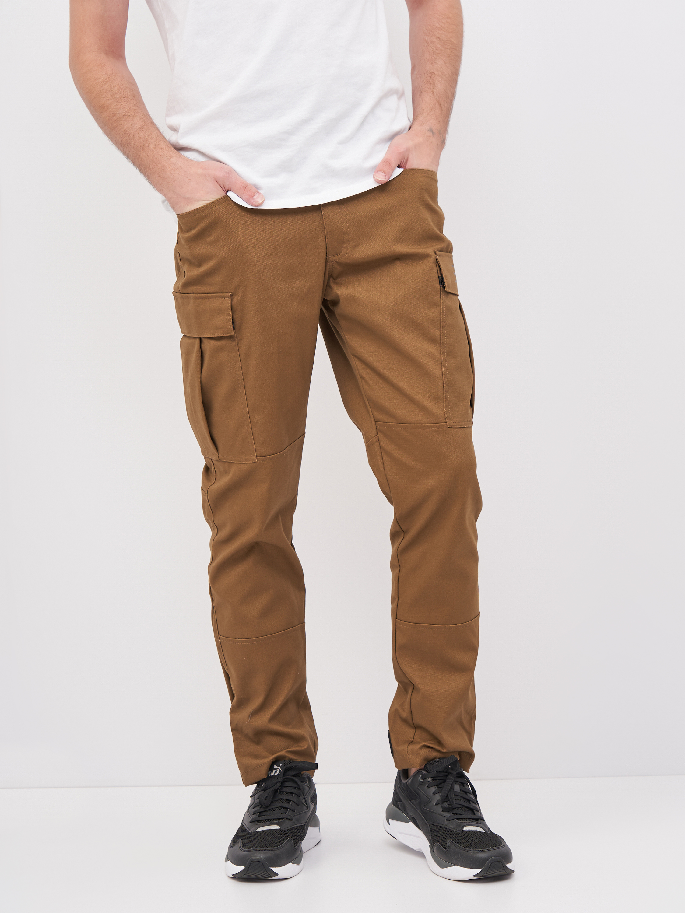 

Карго брюки BEZET Aviator '20 1137 S Koyot