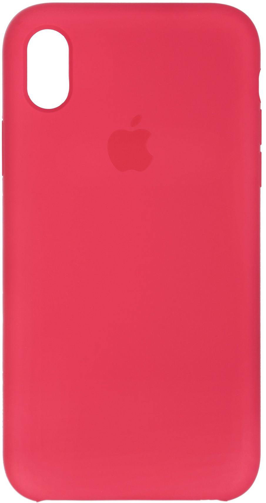 

Панель ArmorStandart Silicone Case для Apple iPhone Xr Red Raspberry