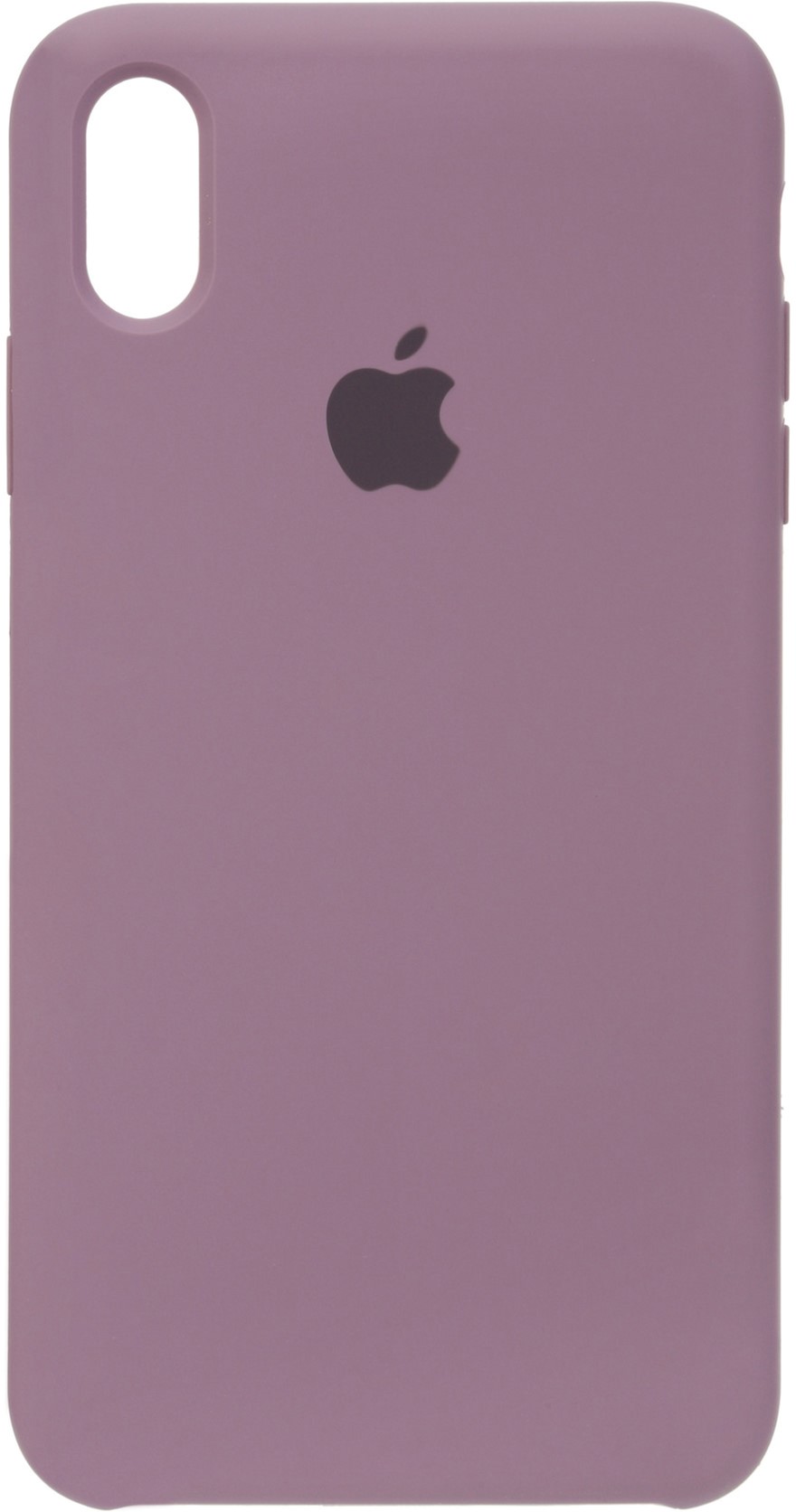 

Панель ArmorStandart Silicone Case для Apple iPhone Xs Max Grape