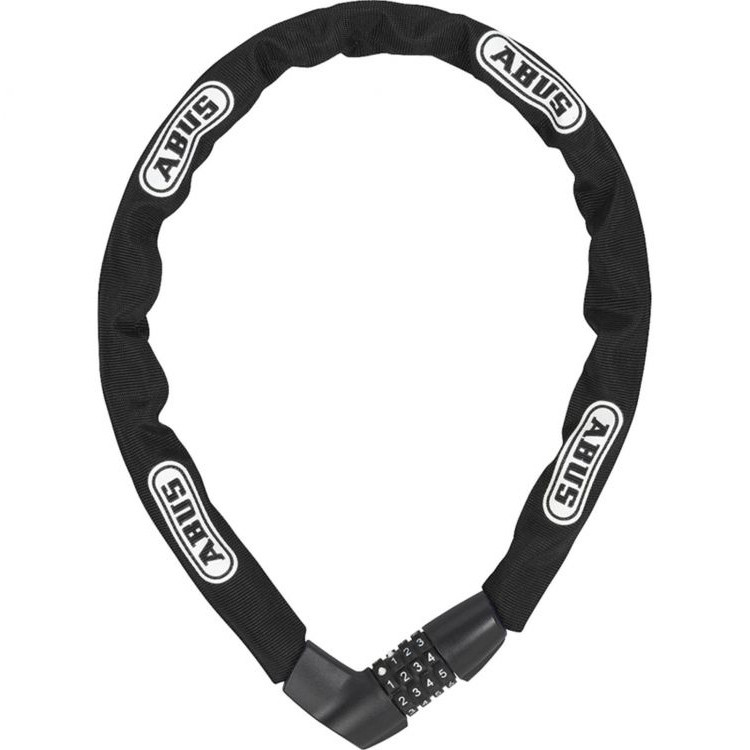 

Велозамок ABUS 1385/75 Tresor Black