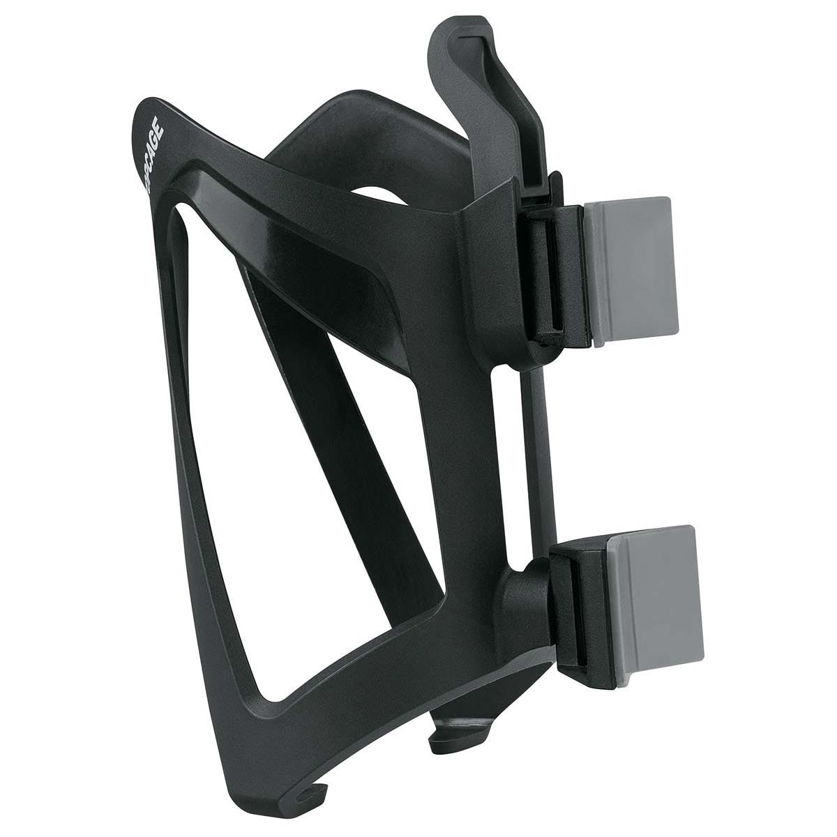 

Фляготримач SKS ANYWHERE SET - TOPCAGE BLACK
