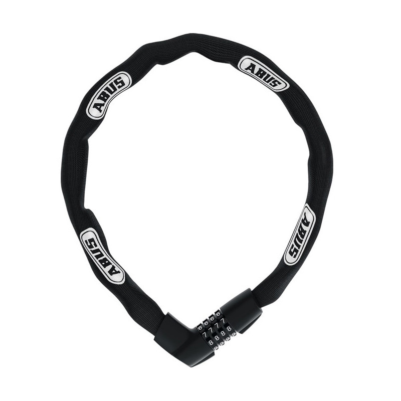 

Велозамок ABUS 1385/85 Tresor Black