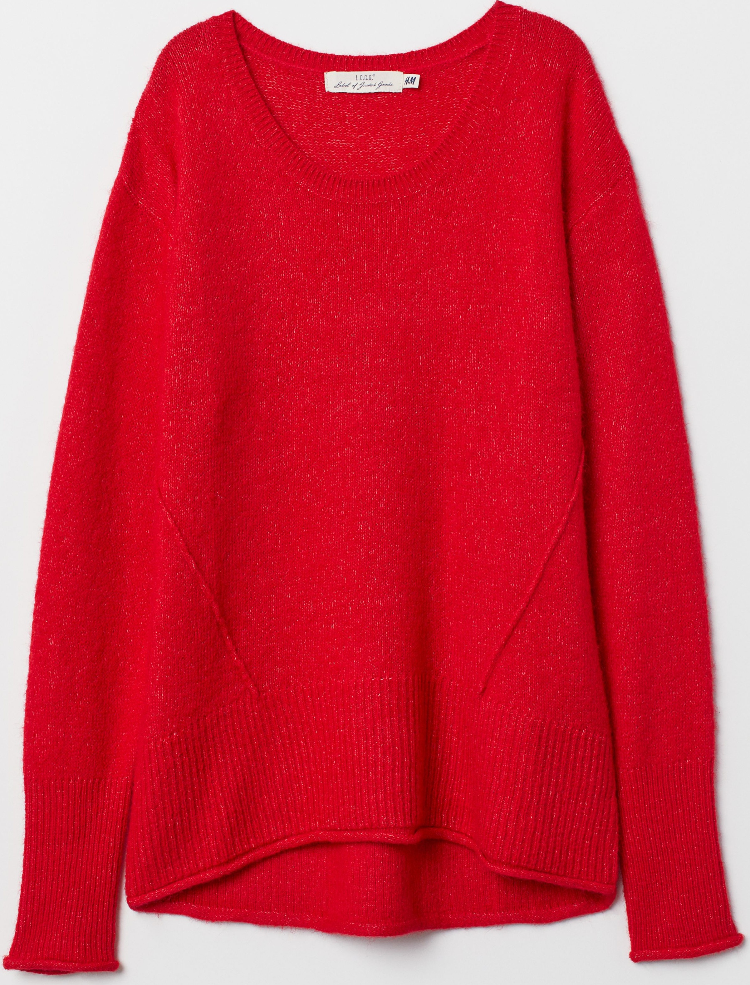 

Джемпер H&M 4961118  Красный, Джемпер H&M 4961118 S Красный