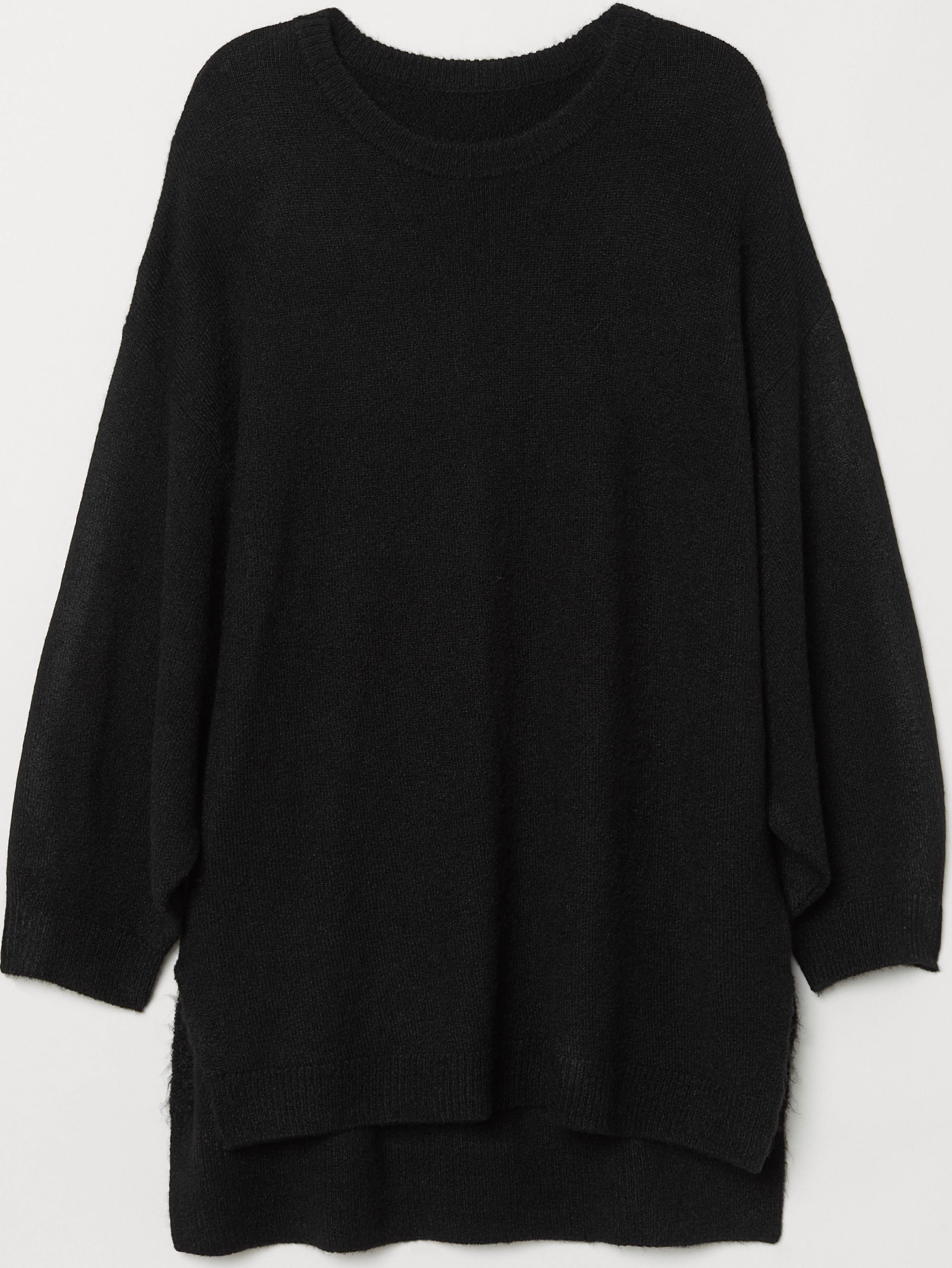

Туника H&M 6937488 L Черная