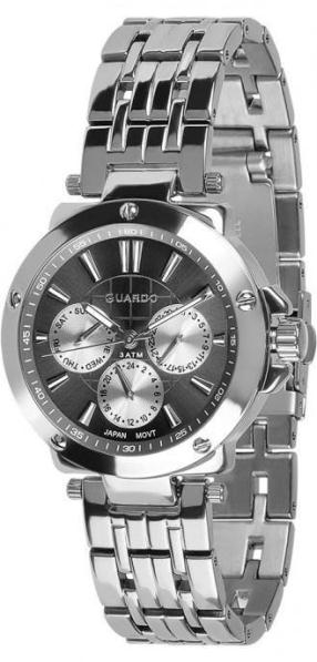

Женские наручные часы Guardo P11463(m) SB