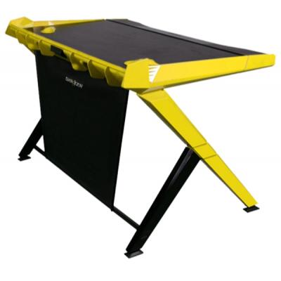 

Компьютерный стол DXRacer GD/1000/NY Black/Yellow (GD/1000/NY)