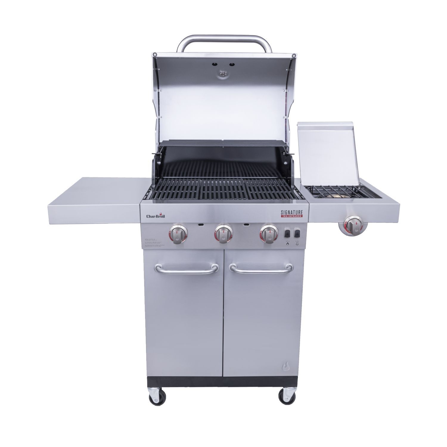 Char Broil Signature Series 3 Burner