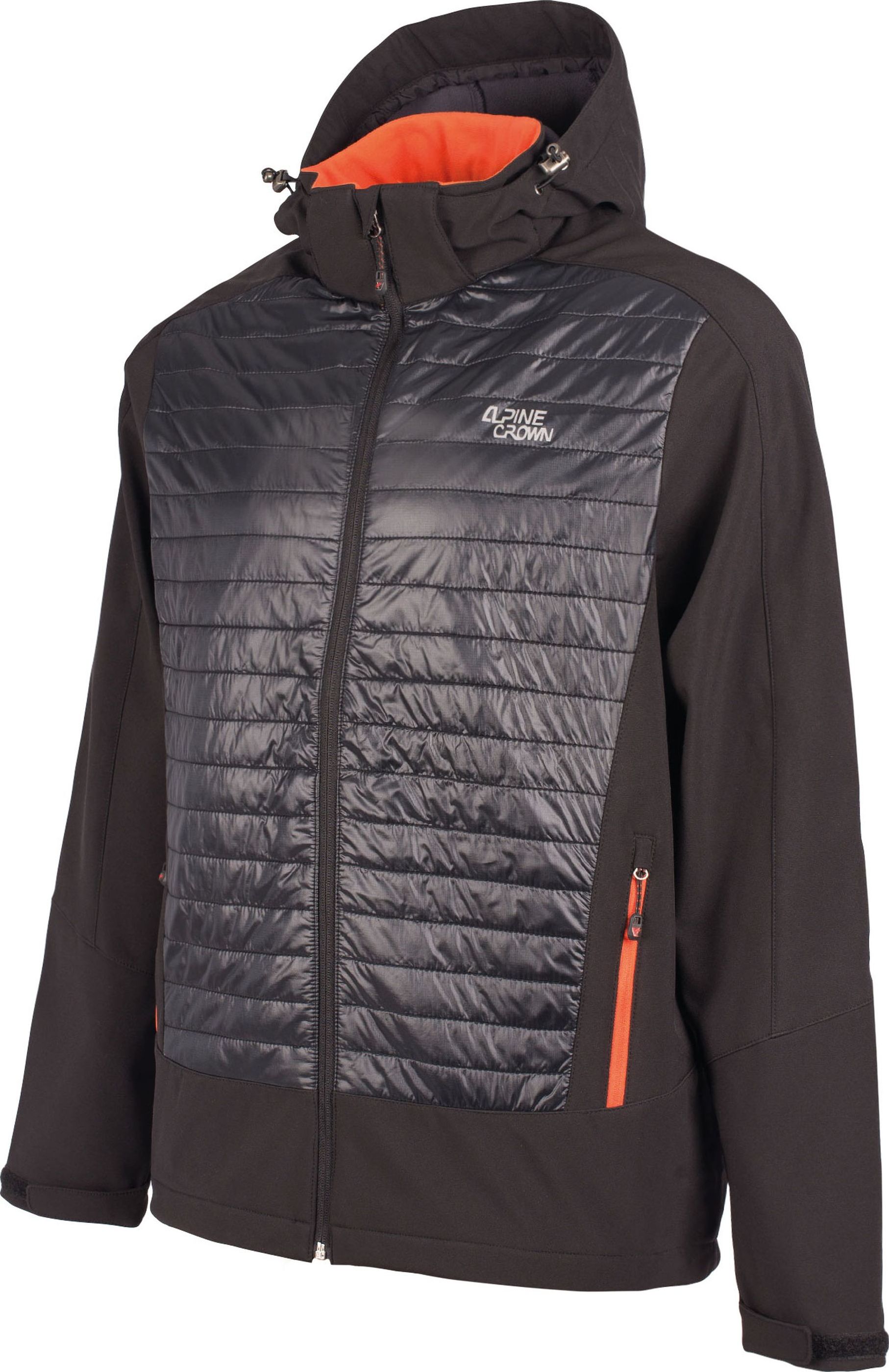 

Куртка Alpine Crown ACSHJ-150311 50 Черная