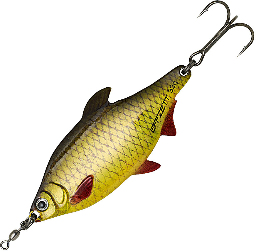 

Блесна DAM Effzett Roach Spoon 32 г 9 см Rudd (66655)