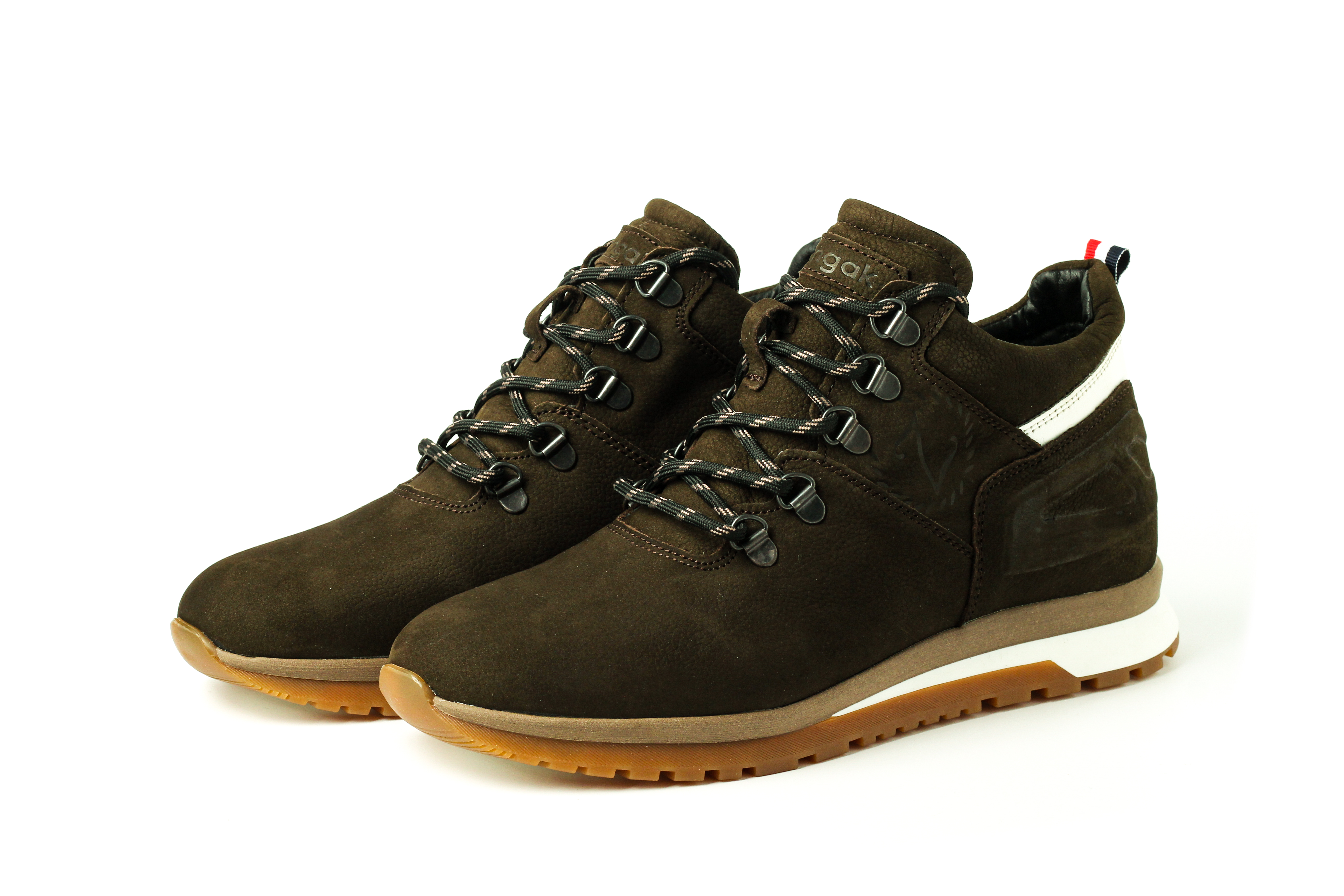 

Кроссовки Zangak 999-1KHAKI-H-WHITE 40 Хаки