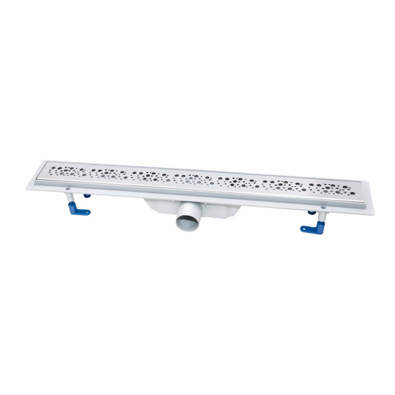 

Линейный трап Q-tap Dry FC304-600 с сухим затвором 600 мм