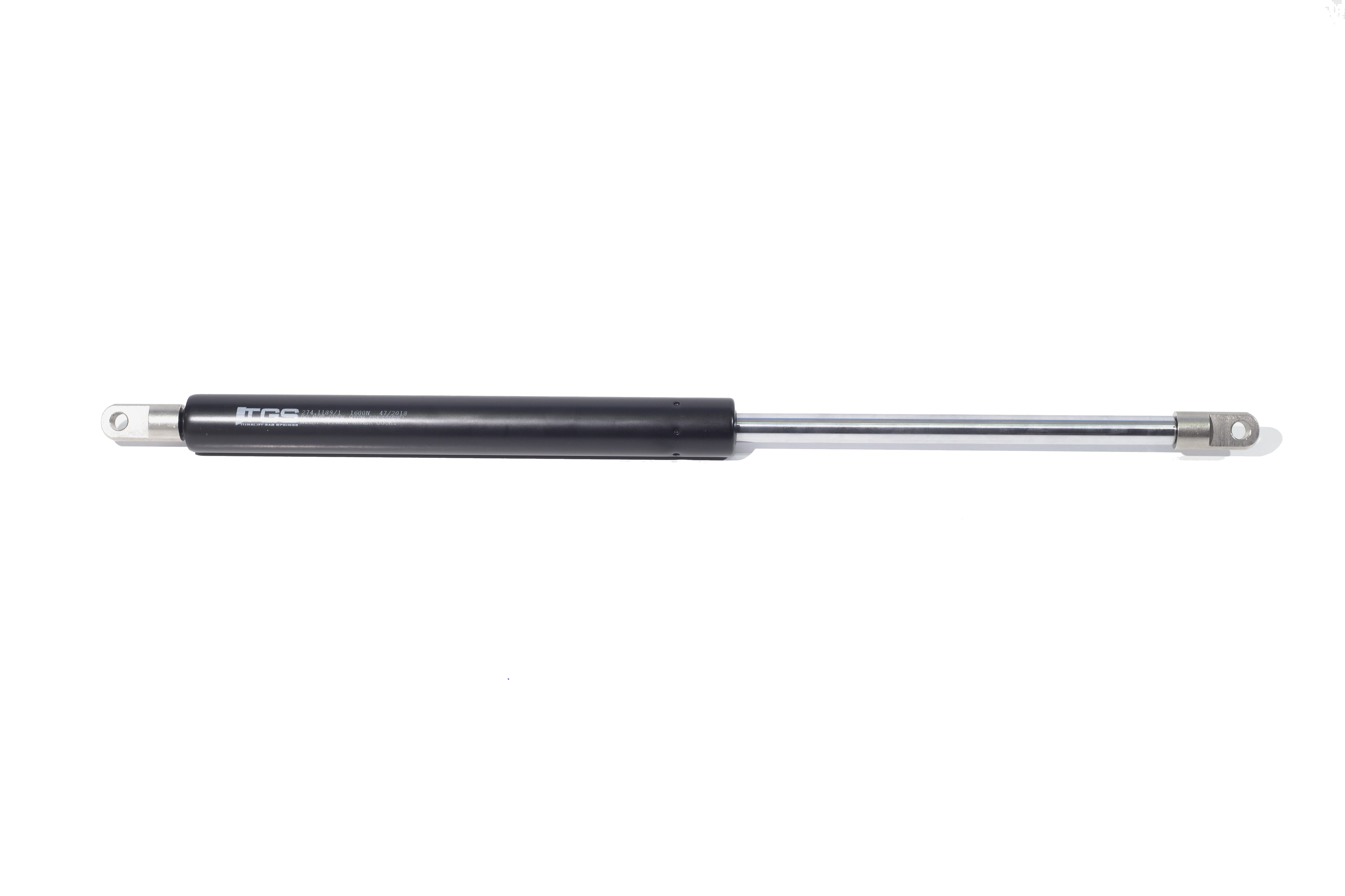 

Газ-лифт (газовый амортизатор) TGS L 720 (700 мм межосевое) 2300 Н 230 кг