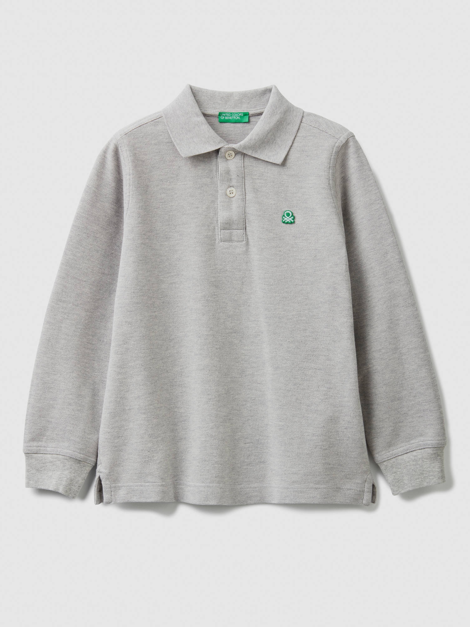 

Поло United Colors of Benetton 3F31C3134.G_501 EL (8032592118285)