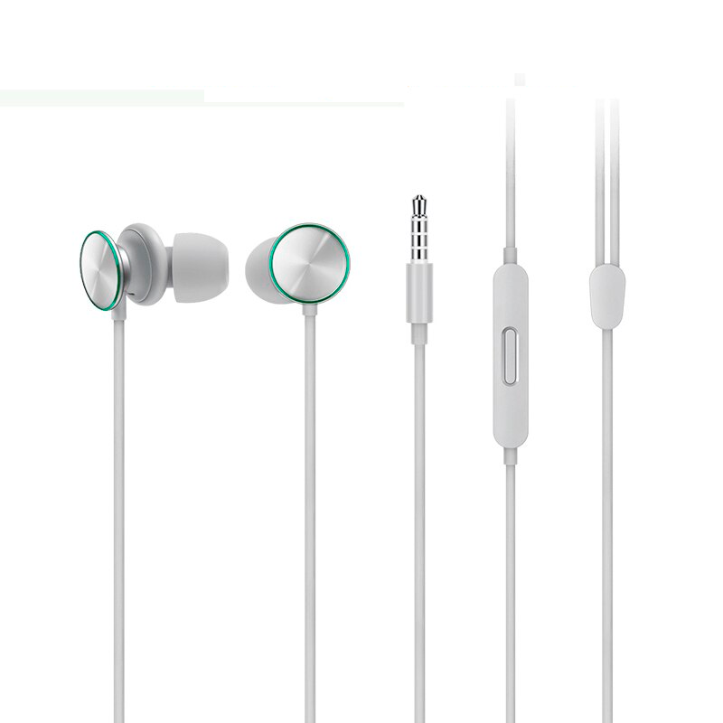 Наушники OPPO O-Fresh 3.5mm gray купить в интернет-магазине ROZETKA ...