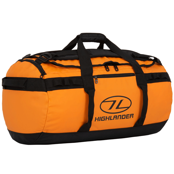 

Сумка-рюкзак Highlander Storm Kitbag 65 Orange