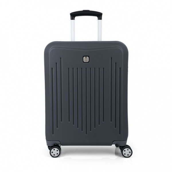 

Чемодан Gabol Clever (S) Grey