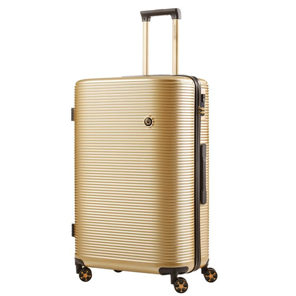 

Чемодан CarryOn Bling Bling (L) Champagne