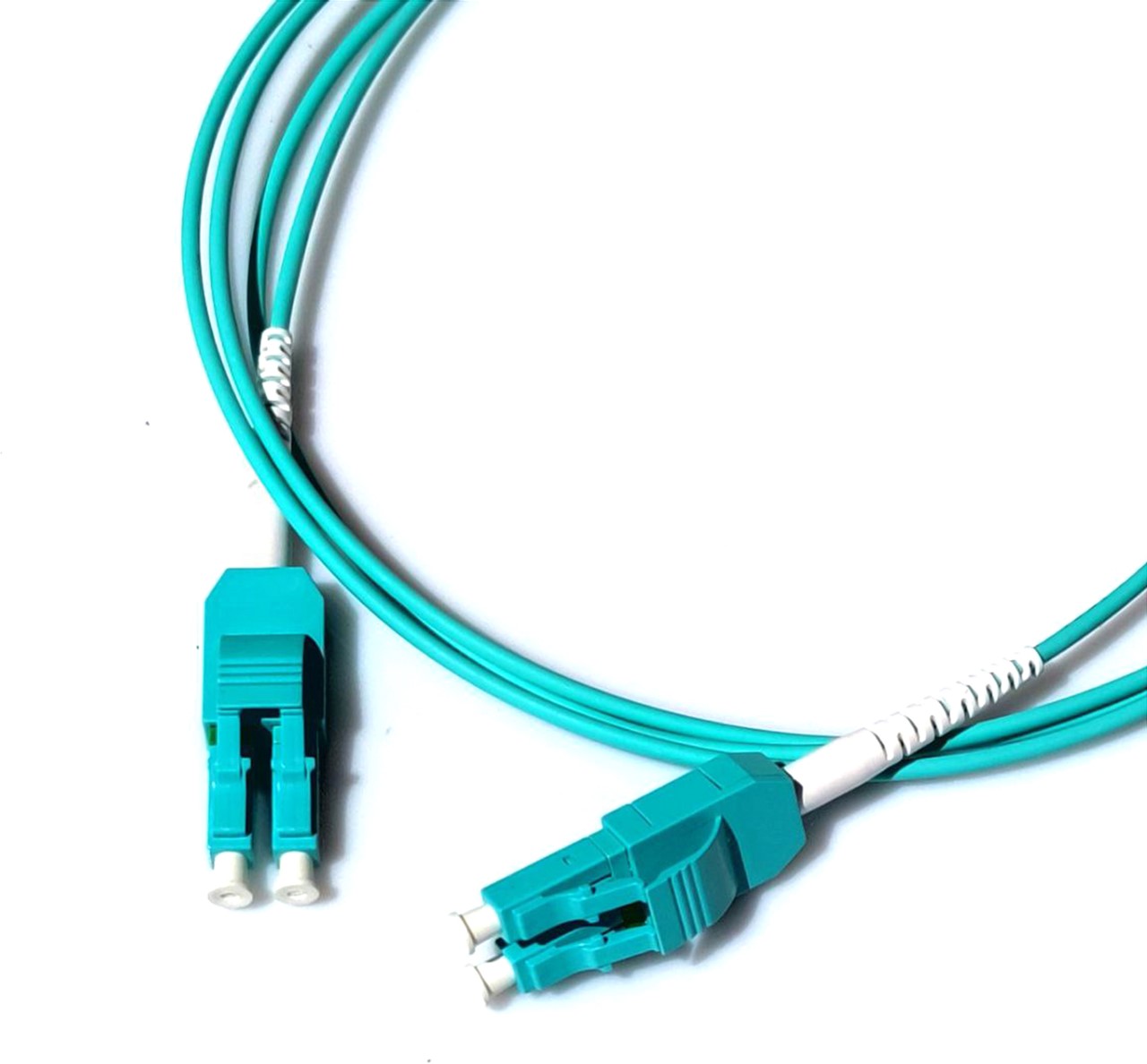 Патч-корд CMS LC/UPC-LC/UPC MM (G50-OM3) Uniboot 3 метра Duplex ...