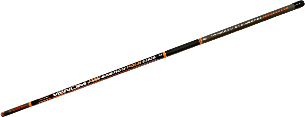 

Удилище маховое Trabucco Venom RS Energy Pole 5005 5 м 210 г (134-43-500)