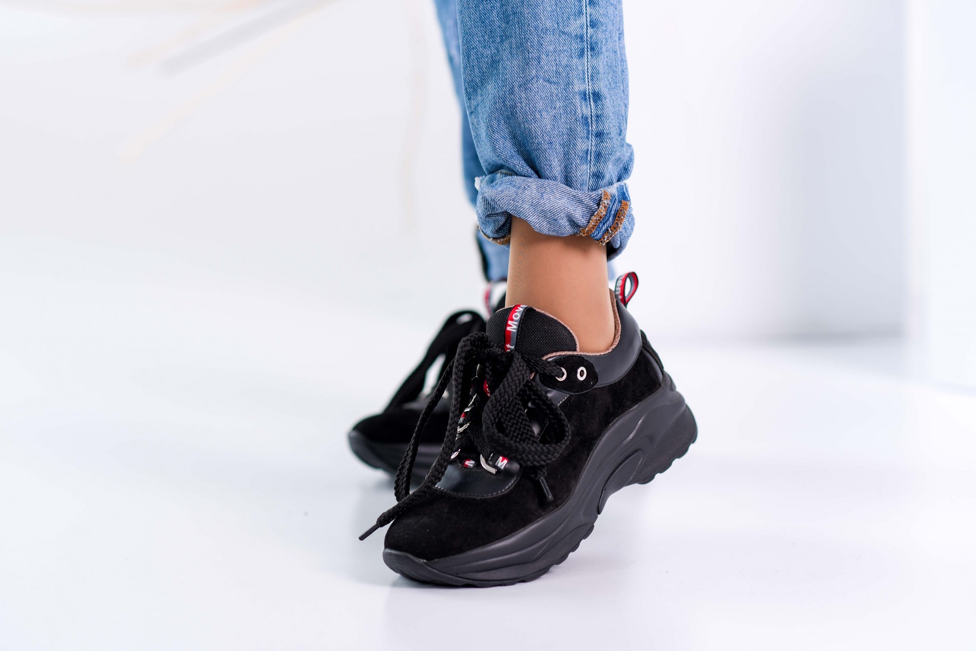 

Кроссовки Maya Shoes 2399 Черный 38р