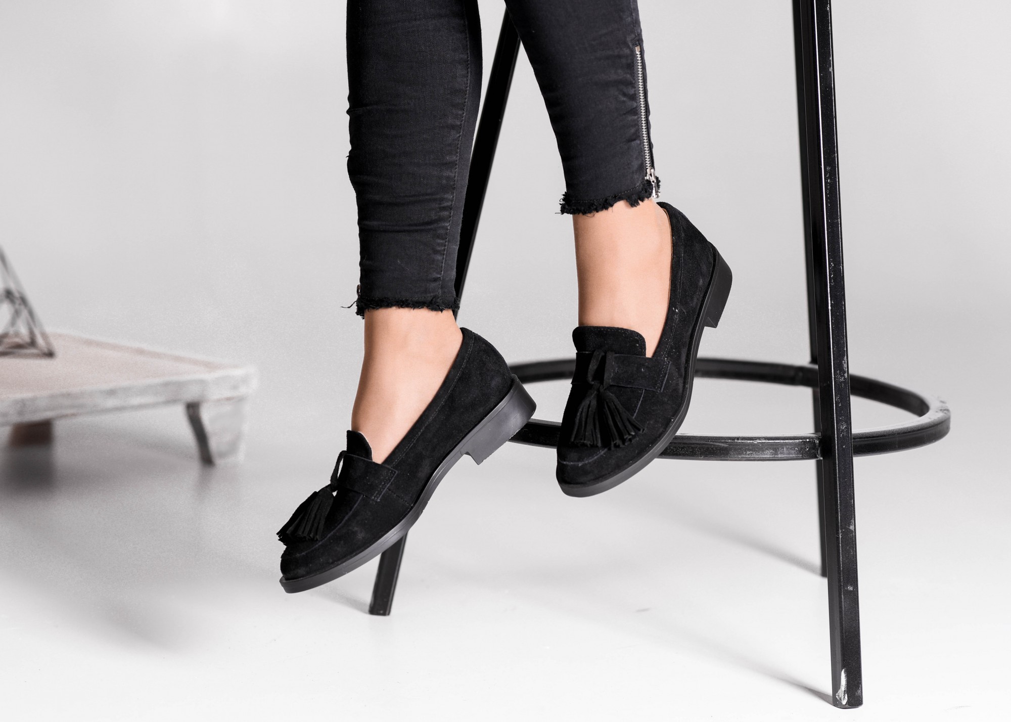

Туфли Maya Shoes 2470 Черный 40р