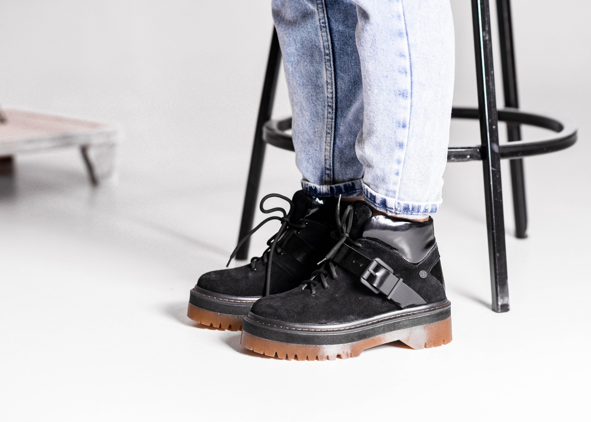 

Ботинки Maya Shoes 2576 Черный 37р