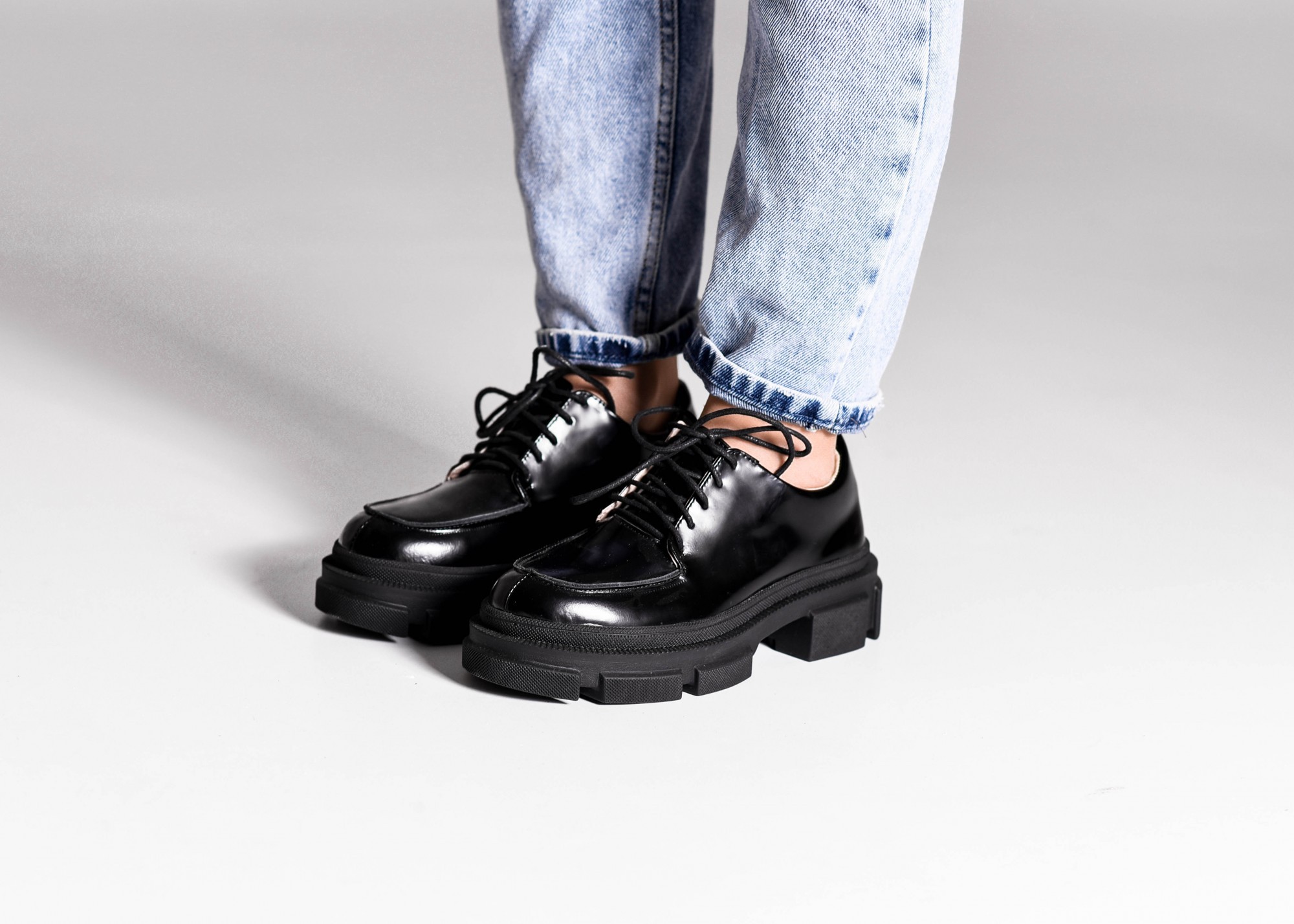 

Туфли Maya Shoes 2551 Черный 39р