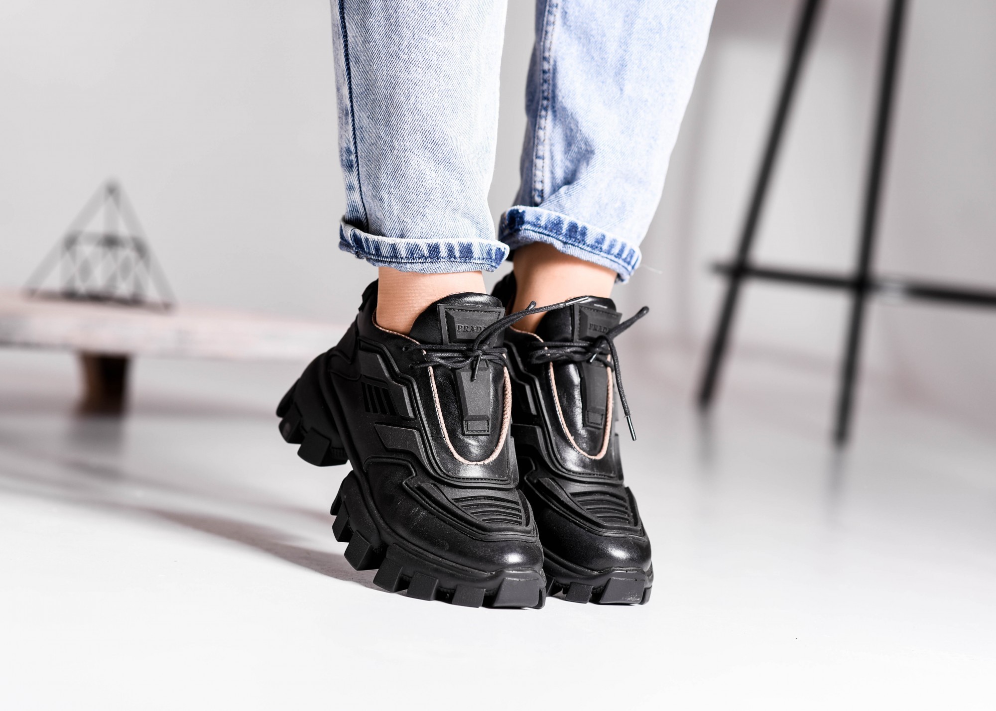 

Кроссовки Maya Shoes 2558 Черный 40р
